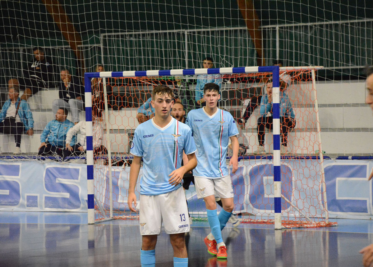 Coppa Divisione, la Lazio esce a testa alta contro il Real Rieti